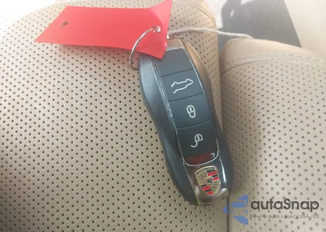 2018 Porsche Macan z USA, uszkodzony, nr VIN WP1AA2A58JLB19260